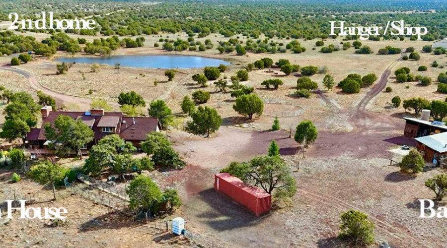 Listing does not include Hangar/2nd home