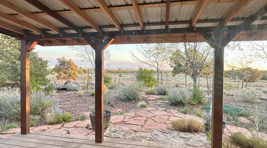 View from Front porch