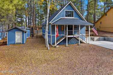 4041 Antler Lane, Show Low, Arizona 85901, Bedrooms, ,Bathrooms,Residential,For Sale,Antler,258757