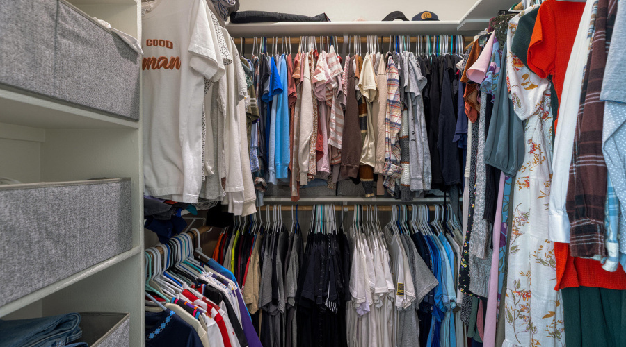 Large Closet