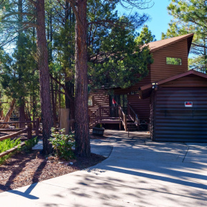Front Of Home & Driveway View