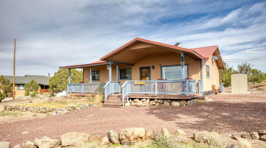 8286 Ridge Drive, Show Low, AZ