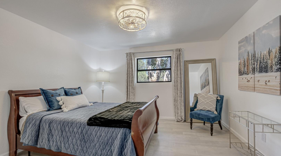 Guest Bedroom - Main Level