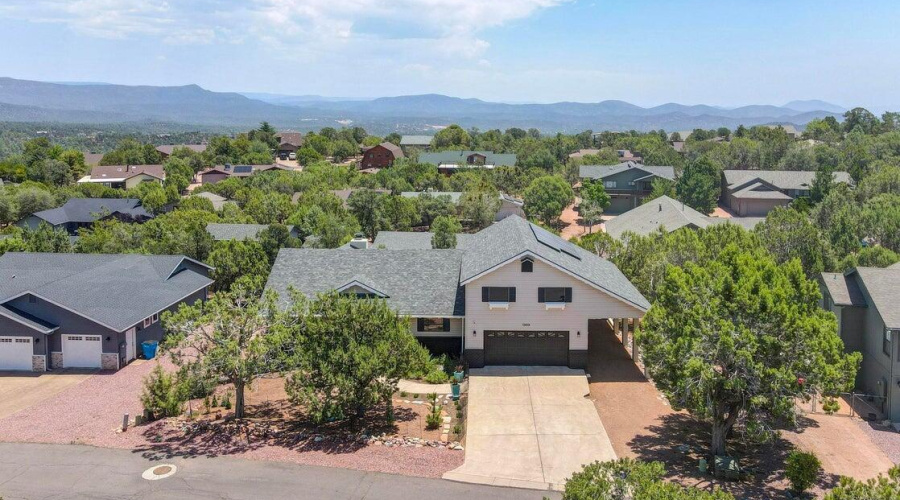 1303 N Sunshine Lane, Payson, AZ 85541