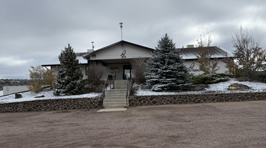 Birdie Ranch Club House