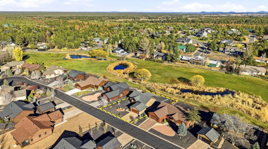 Approximate Lot Lines