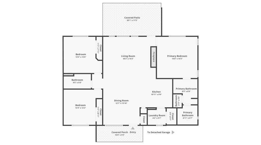 1201 N Bison Golf Ct