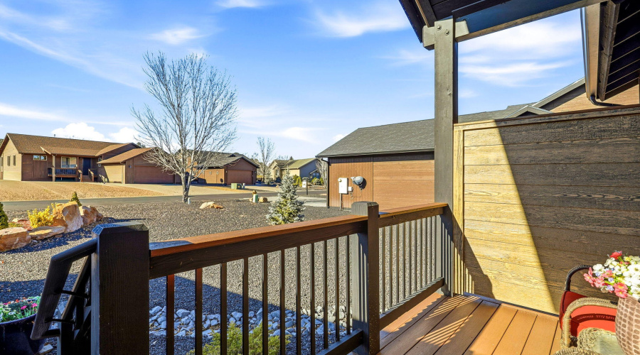 View from Front Porch