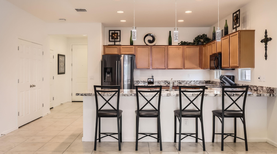 011 - 13 Kitchen Feature