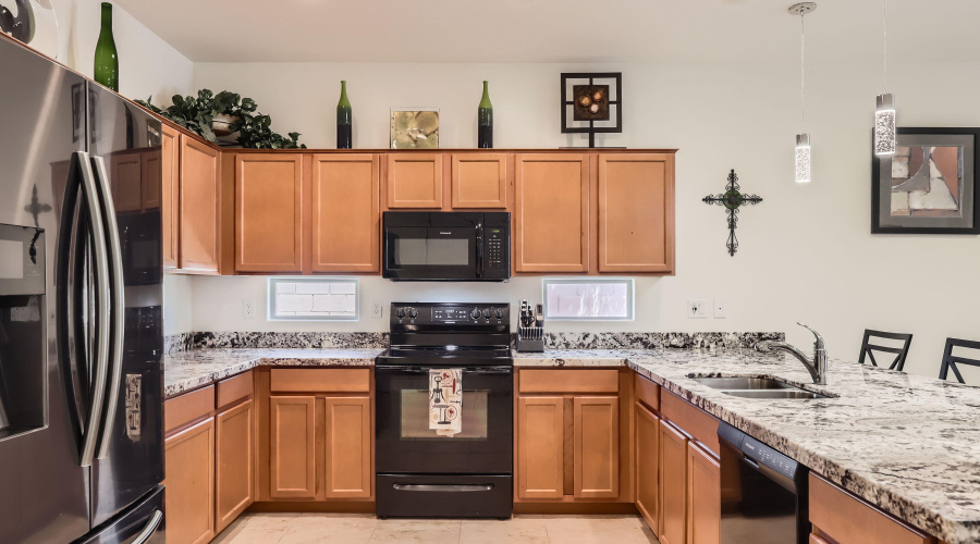 012 - 14 Kitchen Feature