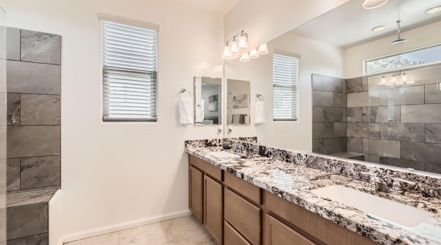 015 - 17 Primary Bathroom