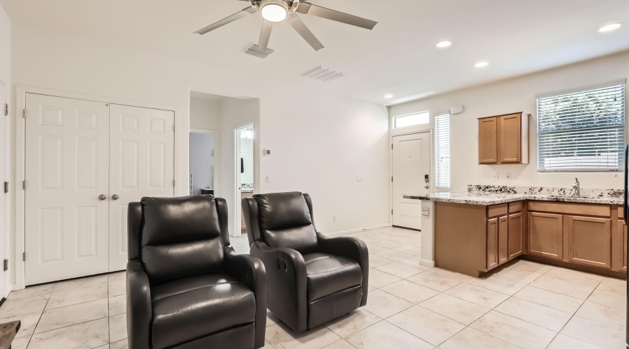 022 - 24 Suite Living Room