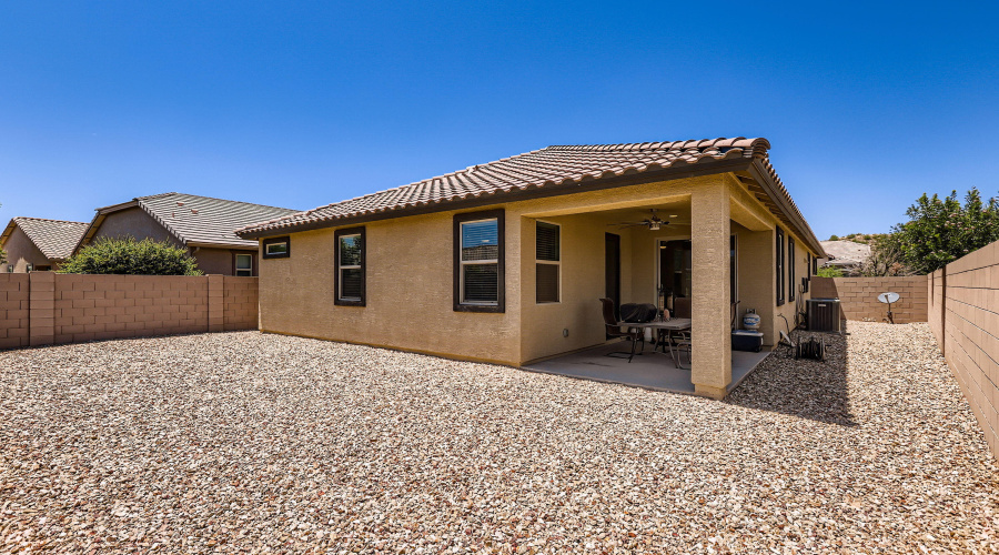 029 - 31 Exterior Rear