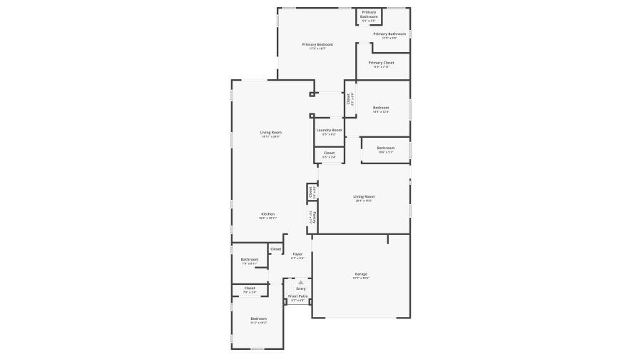 7665 Fetlock Trail, Peoria, Arizona 85383, Bedrooms, ,Bathrooms,Residential,For Sale,Fetlock,258849