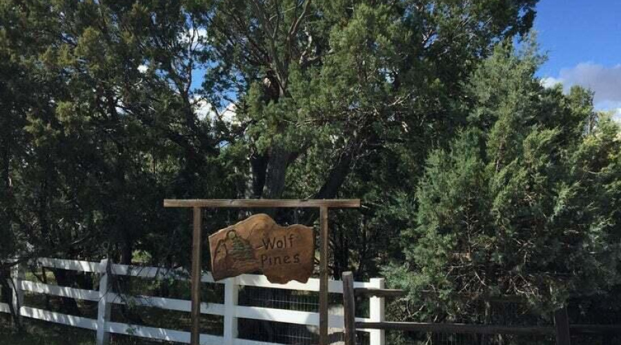 Entry to Subdivision