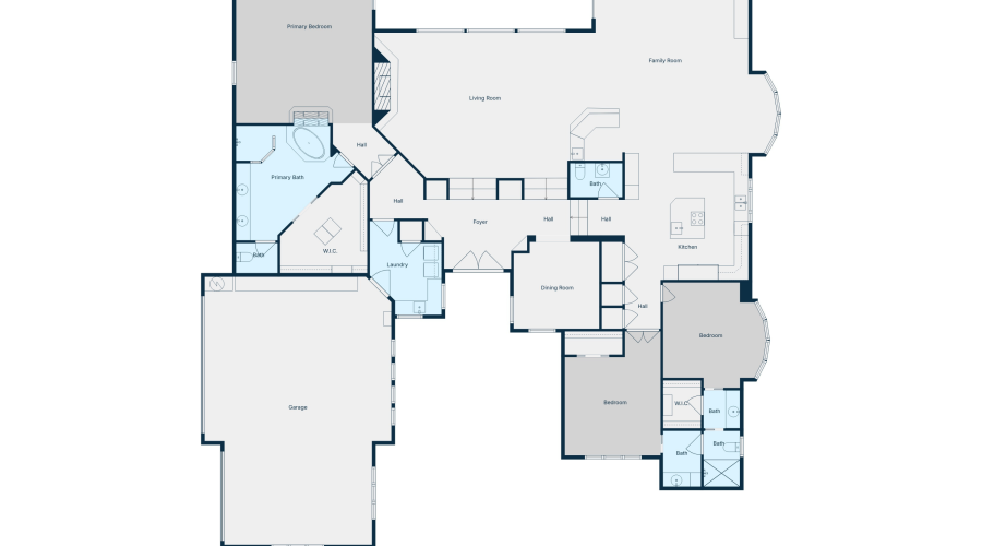 1606 Becky Circle, Payson, Arizona 85541, Bedrooms, ,Bathrooms,Residential,For Sale,Becky,93193