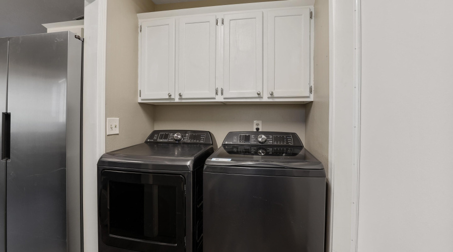 Laundry Room & Pantry (1)