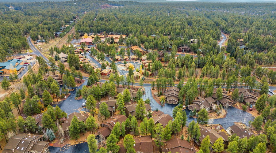 5776 Spruce Circle Pinetop