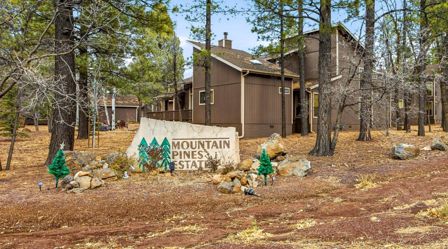 5776 Spruce Circle Pinetop