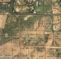 7-LOTS ACR 7243, Sanders, Arizona 86512, ,Land,For Sale,ACR 7243,258900