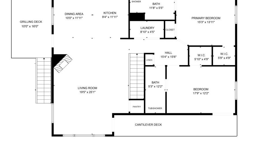 801 Floor Plan 2