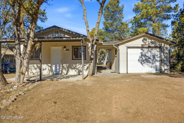 2060 Wilderness Drive, Overgaard, Arizona 85928, Bedrooms, ,Bathrooms,Residential,For Sale,Wilderness,258924