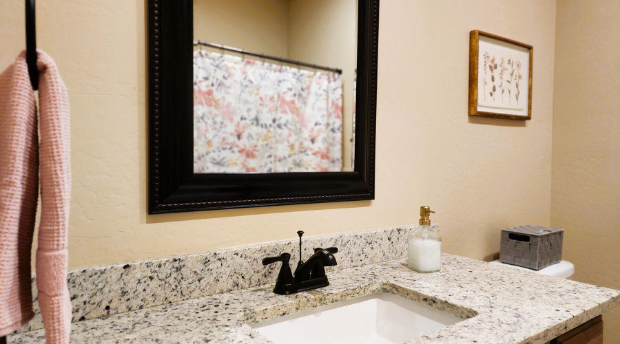 Saturn - Guest Bath 3