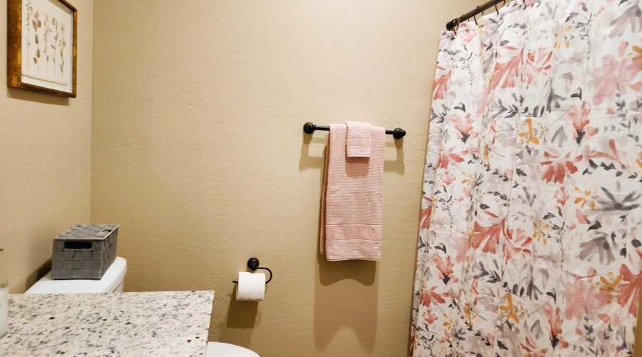 Saturn - Guest Bath 2