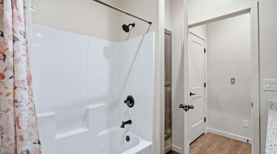 Saturn - Guest Bath 1