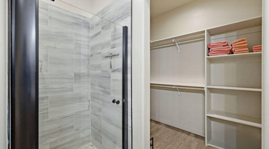 Saturn - Primary Shower