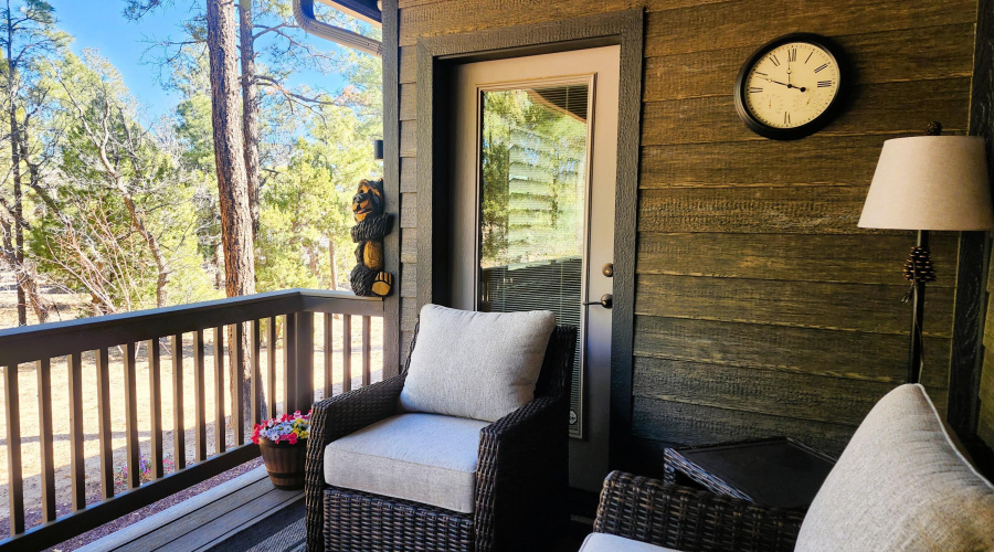 Saturn - Back Porch 2