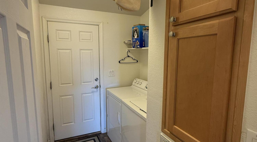 Utility room