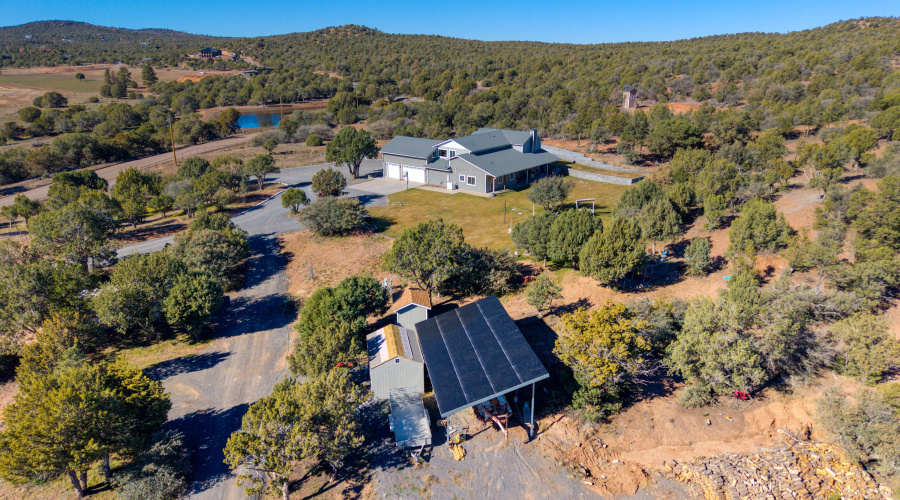 SOLAR for home and  Well house