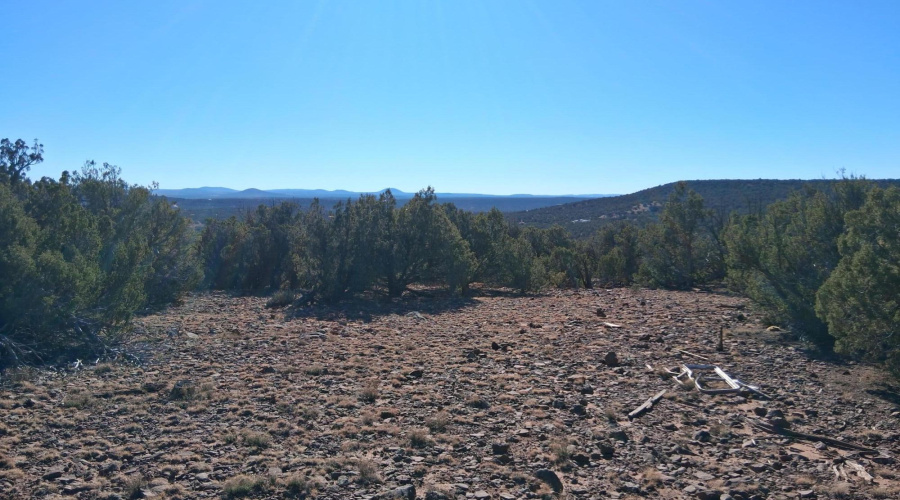 View of the Black Mesa