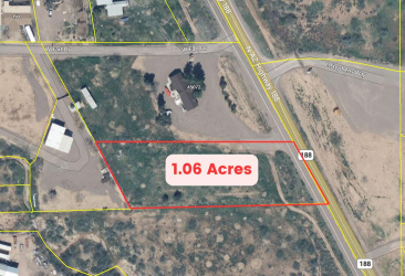 45030 Arizona Highway 188 Unit 1, Tonto Basin, Arizona 85553, ,Land,For Sale,Arizona Highway 188 Unit 1,92248