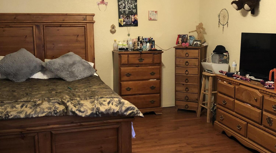 Second 414 Unit D Primary Bdrm