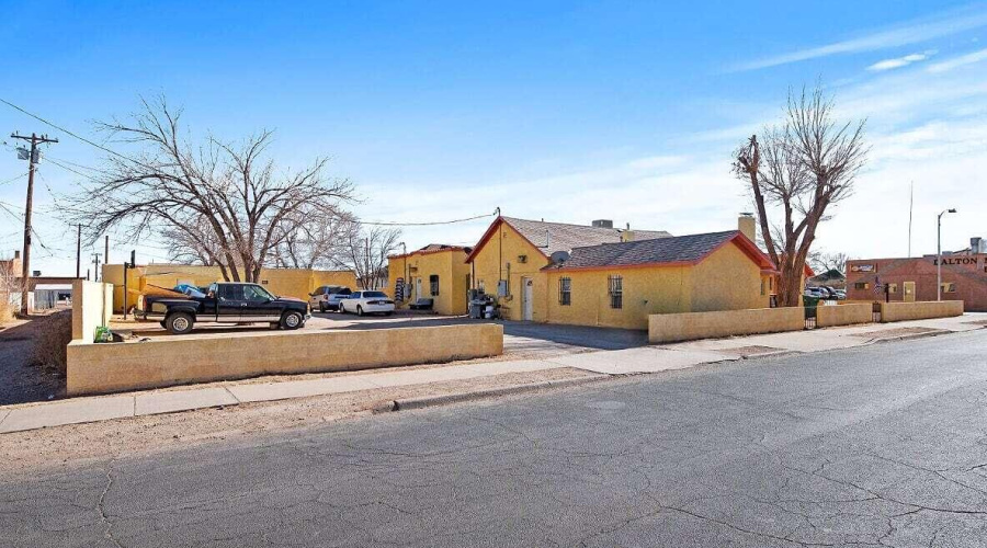 Second 414 Street Sh