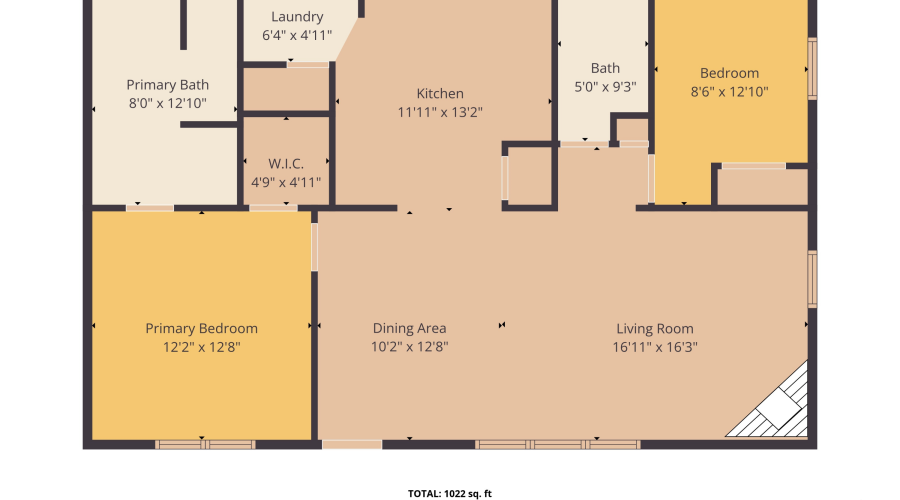 2325 Sylvester Circle, Show Low, Arizona 85901, Bedrooms, ,Bathrooms,Residential,For Sale,Sylvester,258954