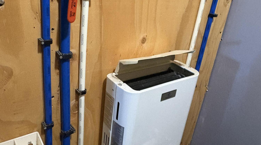 Tankless Hot Water heater