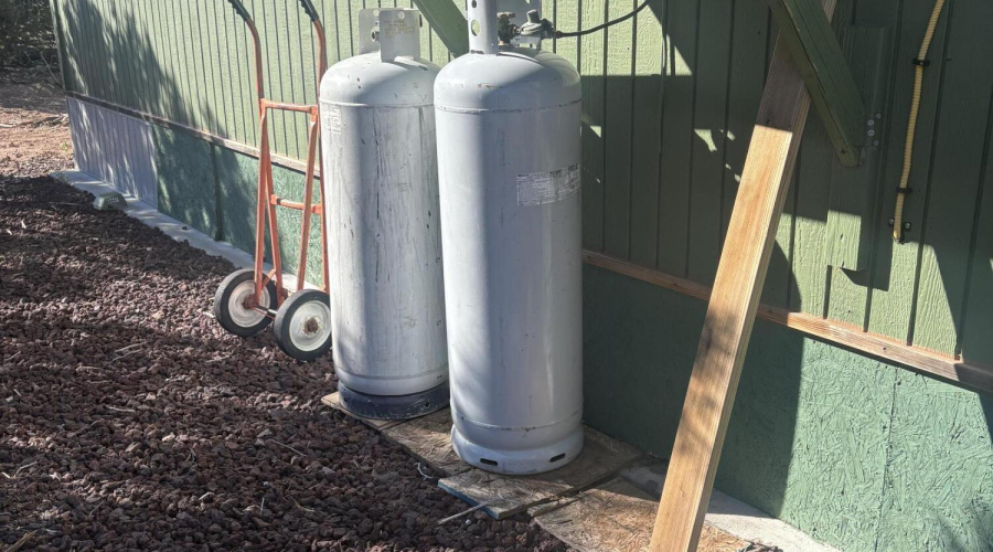 Propane Tanks