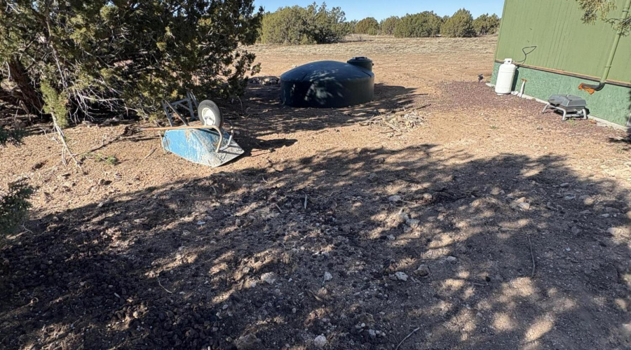 Under ground Water tank