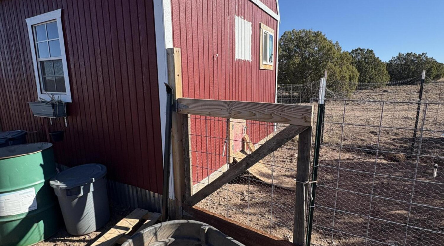 Perfect for Chickens