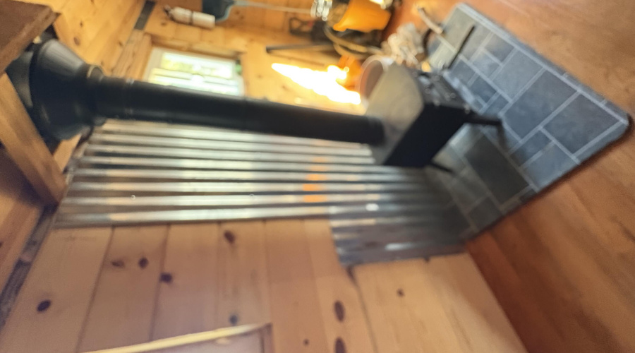 Wood Stove