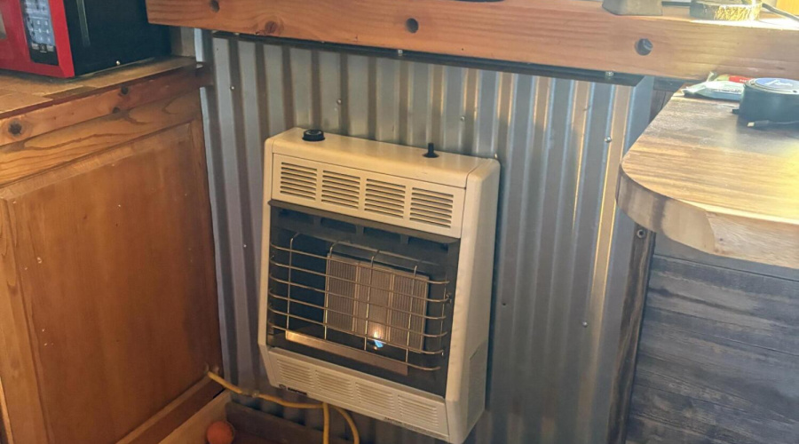 Propane Heater