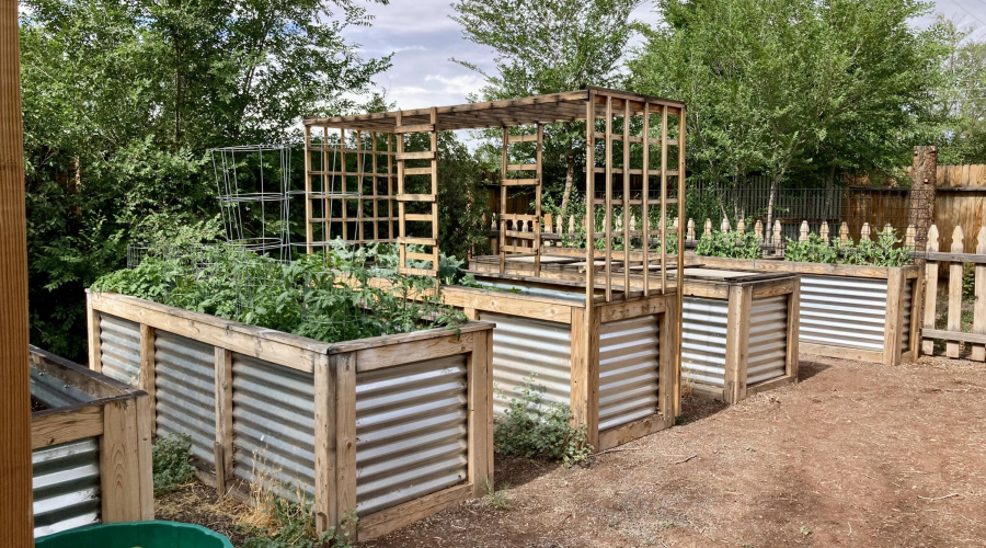 Summer Garden boxes 2