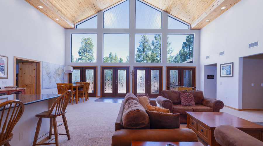 Picturesque Living Space