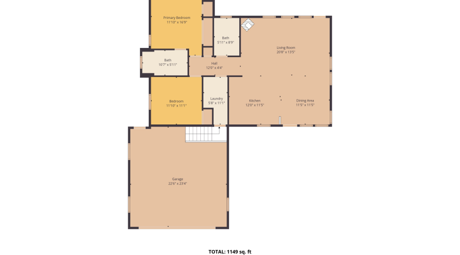 961 Lauren Court, Show Low, Arizona 85901, Bedrooms, ,Bathrooms,Residential,For Sale,Lauren,258986