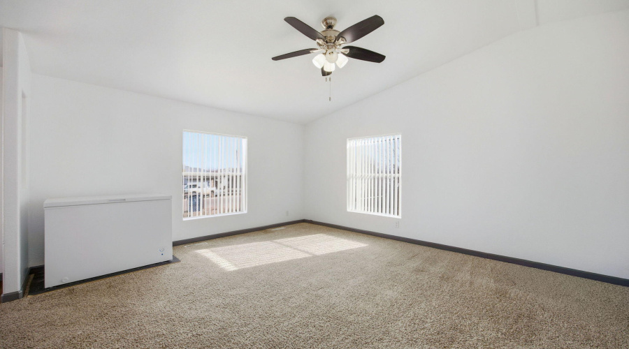 Family Room off Kitchen