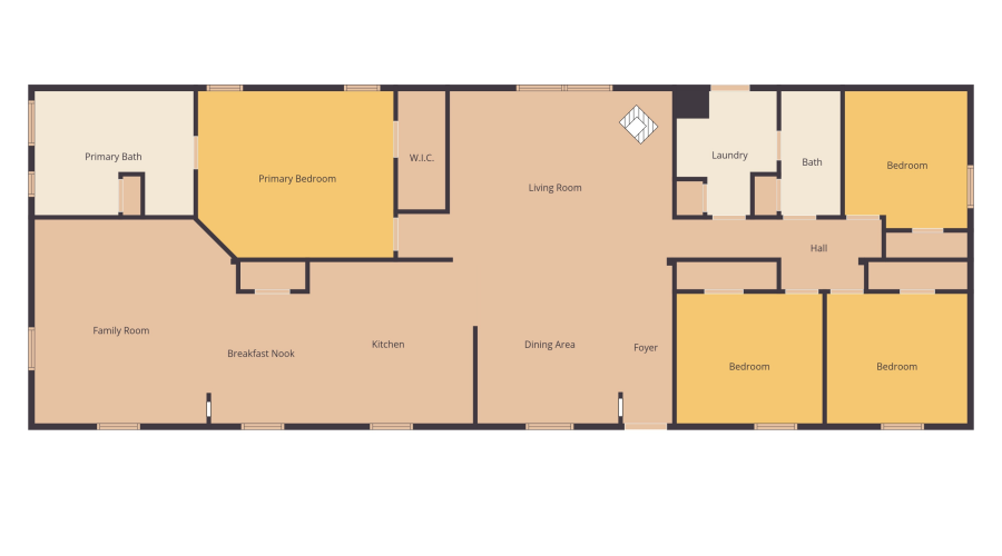 317 Verde Drive, Taylor, Arizona 85939, Bedrooms, ,Bathrooms,Residential,For Sale,Verde,258995