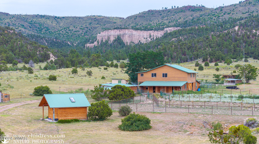 Barndominium, Bunkhouse